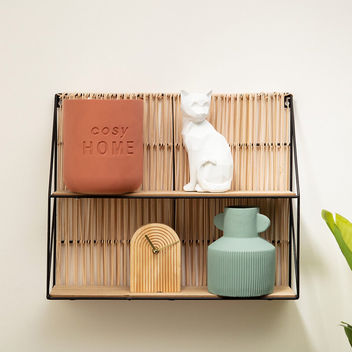 Wall shelf"Sofia" 48x40 cm