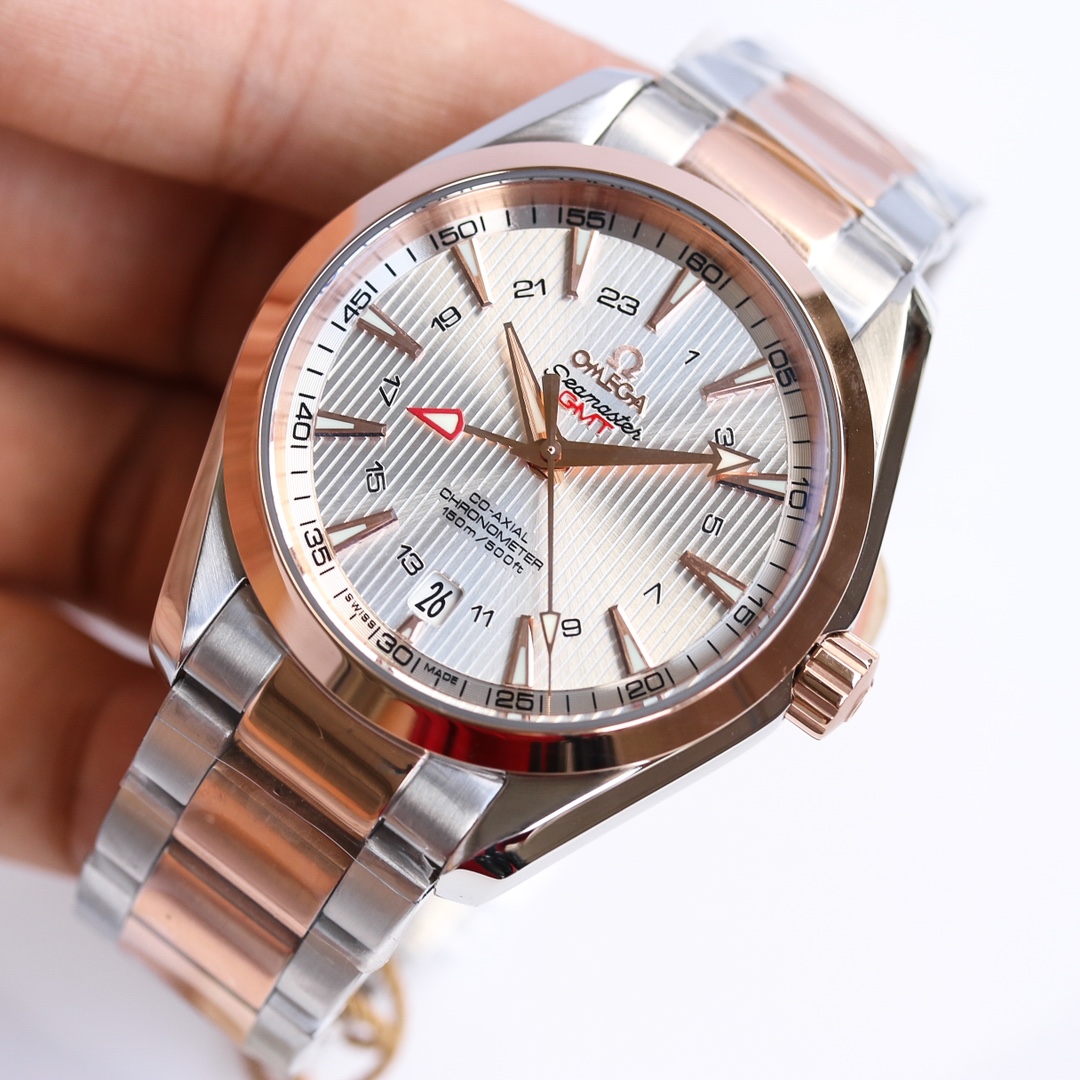 Omega Seamaster 150m(1:1 replica) - Elite Watch Atelier