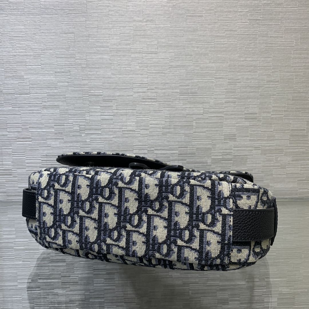 Mini Saddle Soft Bag Beige For Women‎ 9.5in/ 24cm CD 1ADHO024YKY_H05E1:1High-quality replica