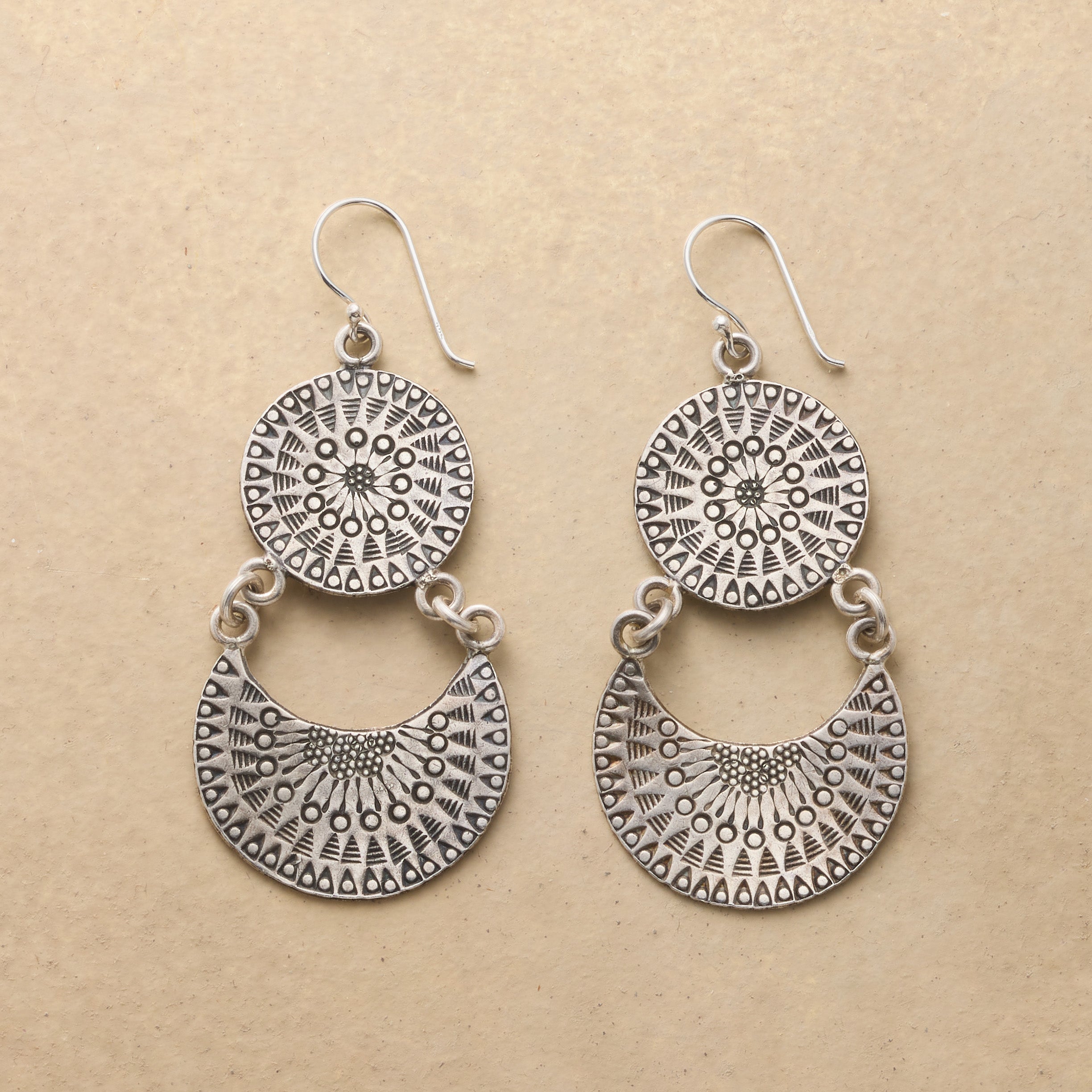 Alfreda Chandelier Earrings - Sundance Clothing