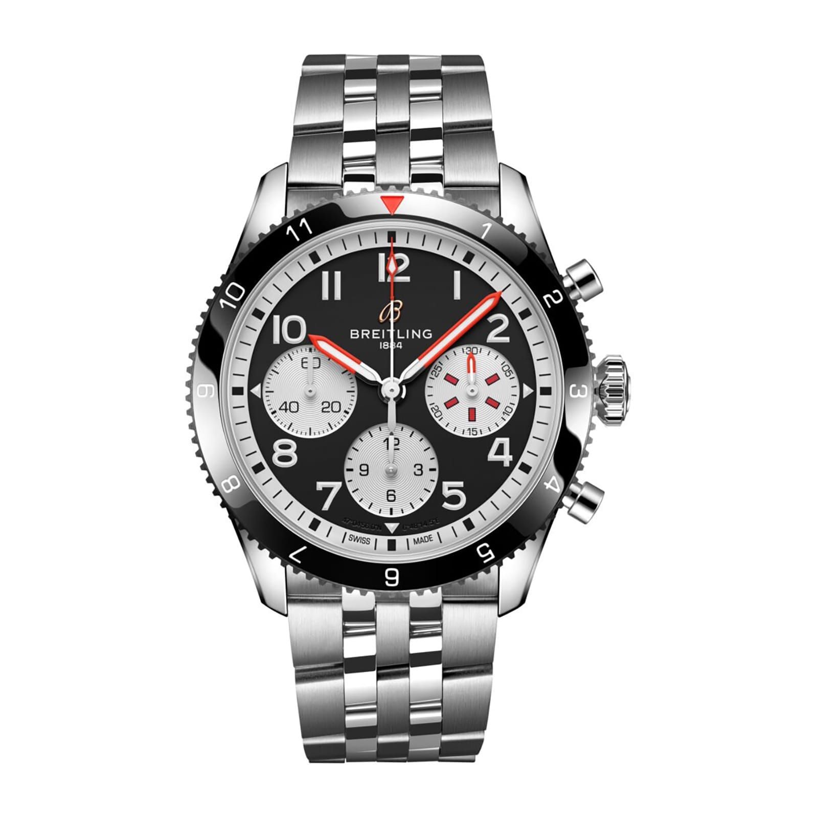Fake Breitling Replica Watches Classic AVI Chronograph 42 Mosquito(1:1 replica) - Top club