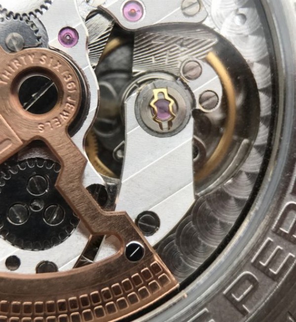 Replica Audemars Piguet JF Royal Oak 41mm 26574 SS Black Textured Dial A5134 - Top club