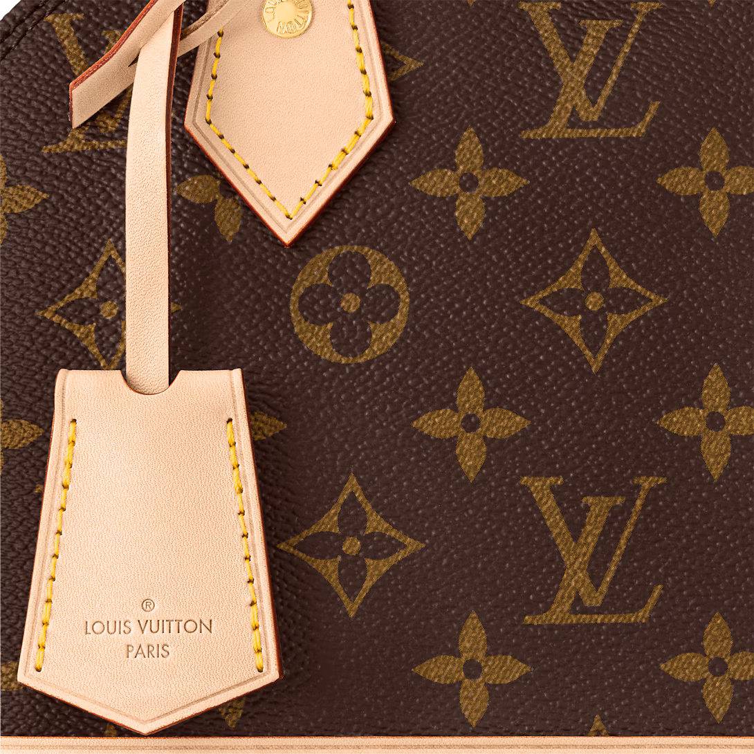 Replicate Louis Vuitton Alma BB M46990 (1:1 replica)1:1High-quality replica