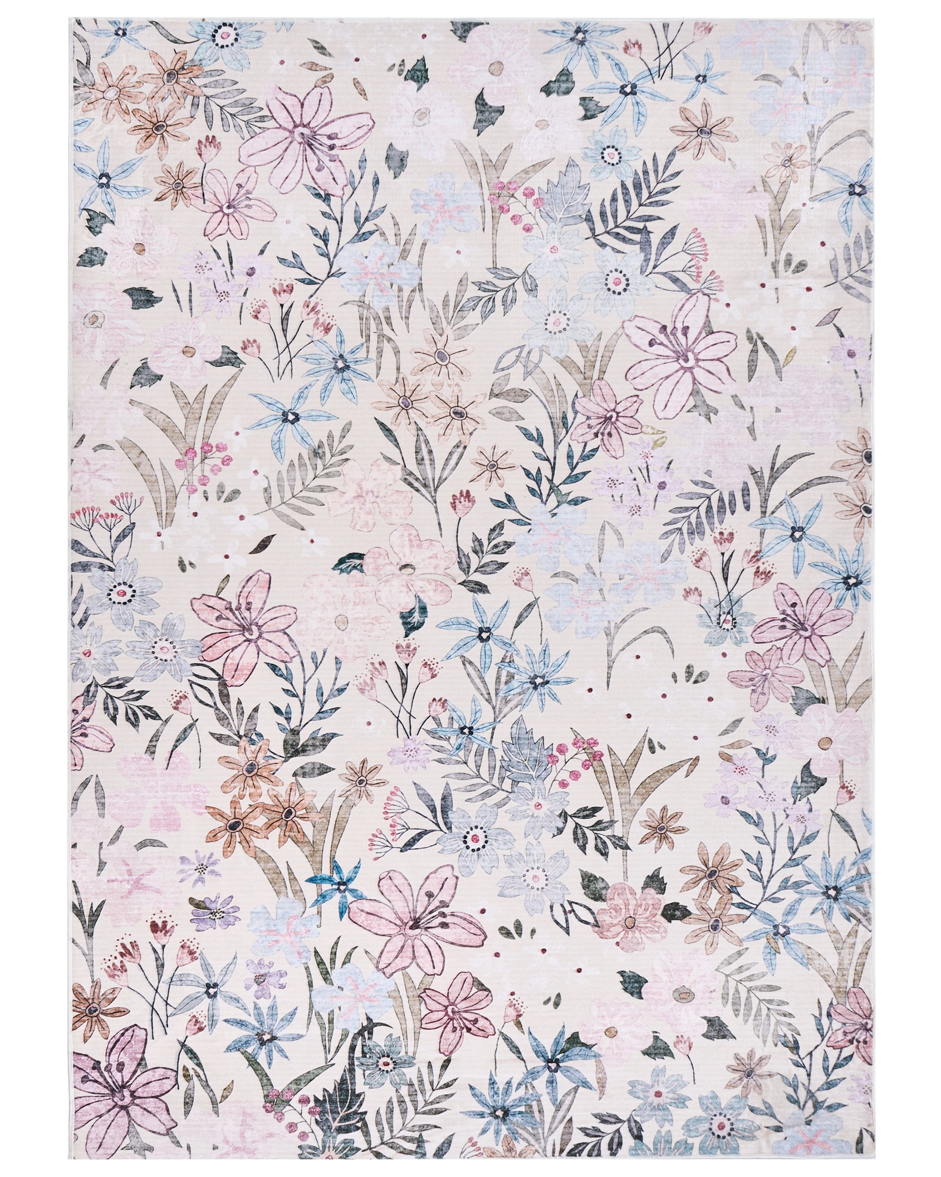 Rug TILLO Multicolour 160 x 230 cm