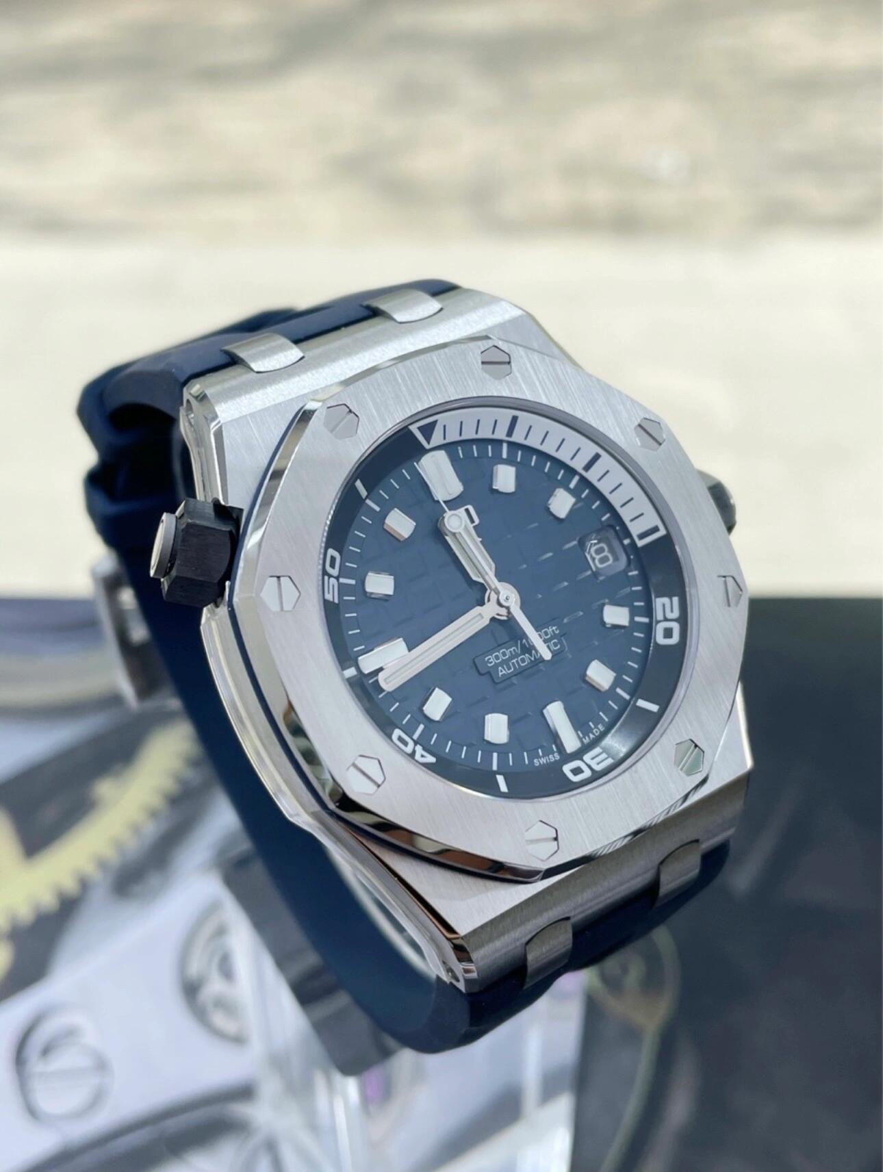 Audemars Piguet Royal Oak 26319OR.AY.1256OR.01(1:1 replica) - Top club