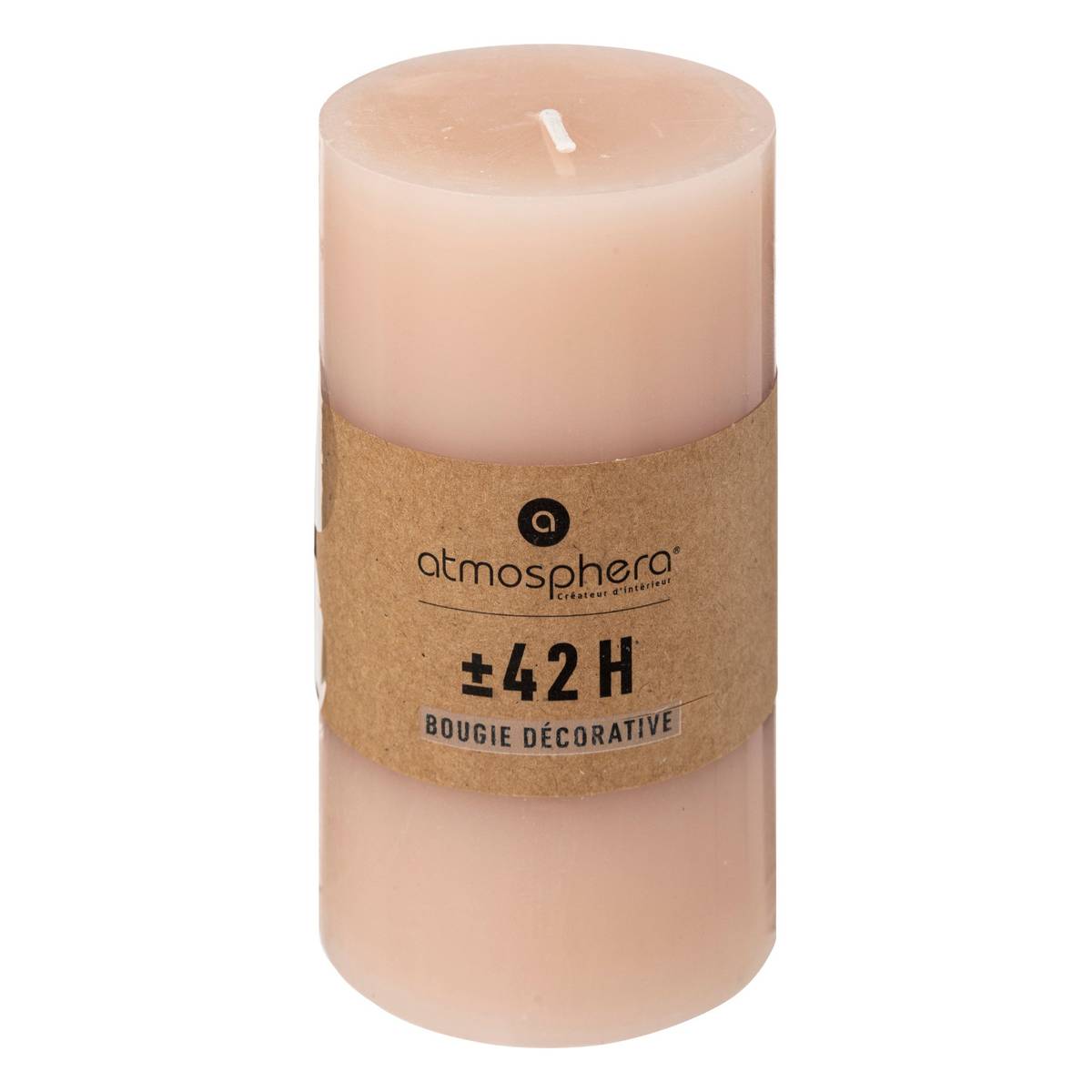 Candle Light pink, 355g