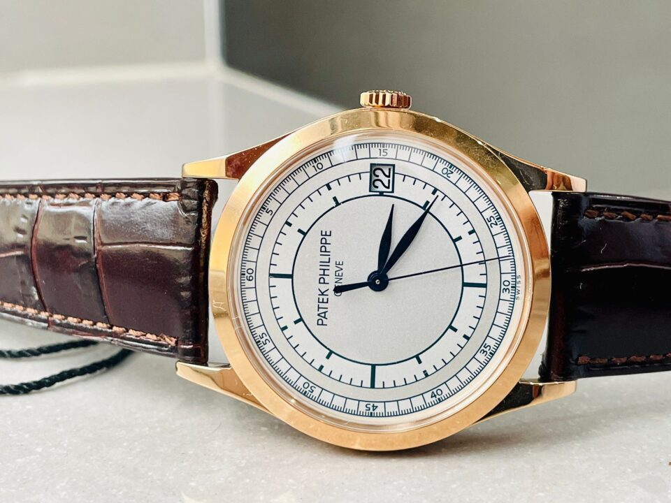 Replica PATEK PHILIPPE ZF factory 39mm PP Superslim 8.3mm Cal. 324 - Top club