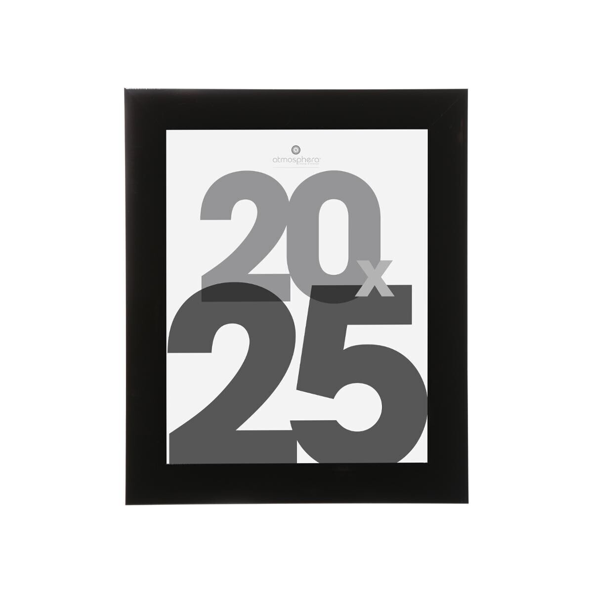 Photo frame"Lise" Black, 20x25 cm