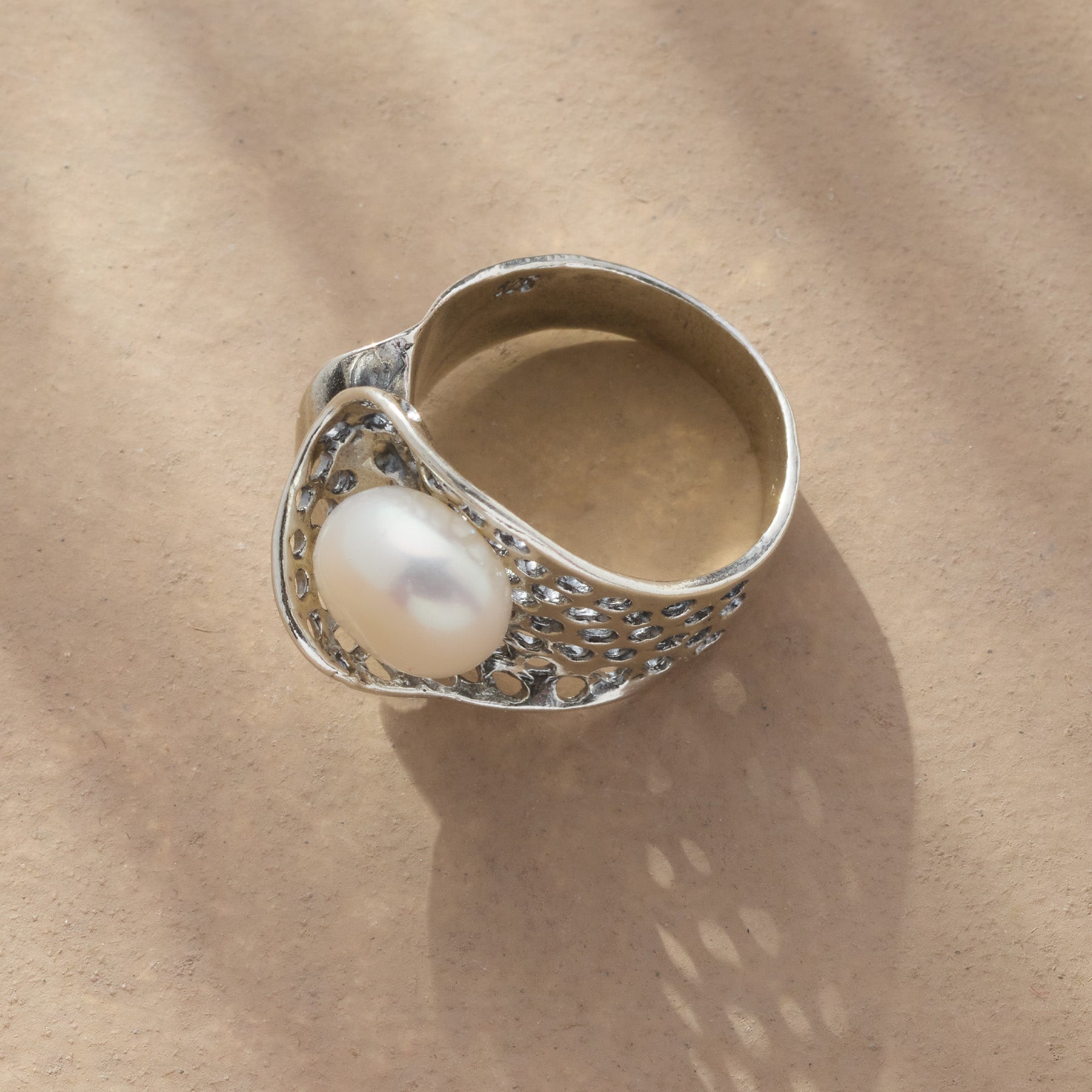 Birth Of Venus Ring - Sundance Clothing