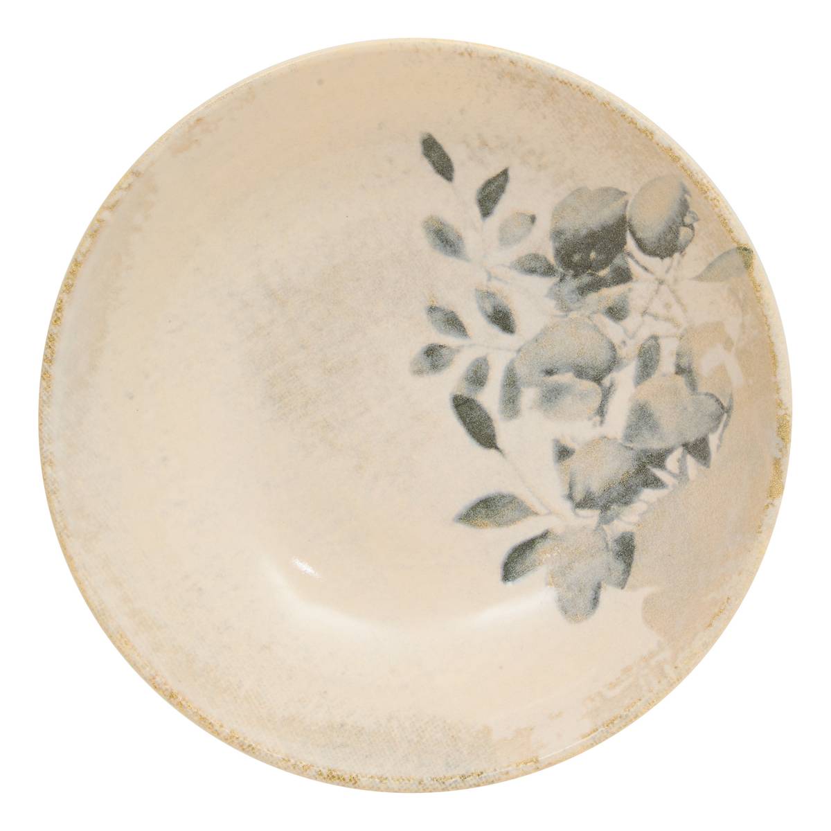 Deep plate "Silvia" Stoneware (ceramic), D.20.8 cm
