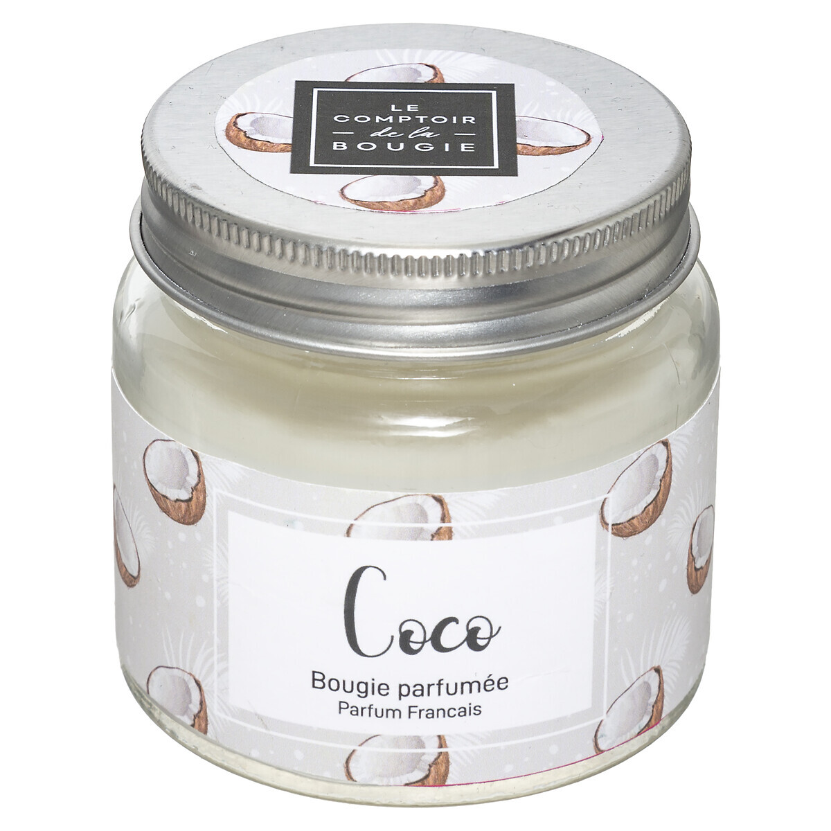 Scented candle Coconut, 65g