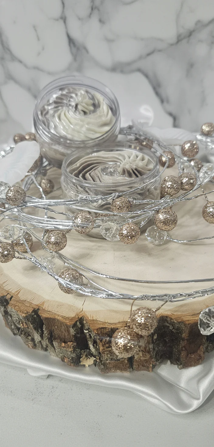 Cashmere Body Butter