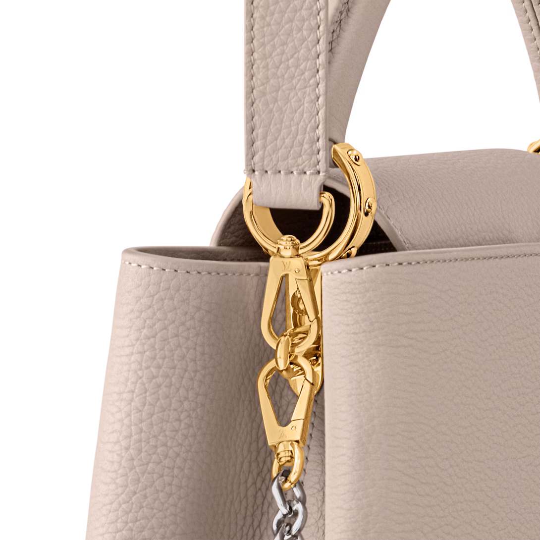 Replicate Louis Vuitton Capucines MM M12935 (1:1 replica)1:1High-quality replica