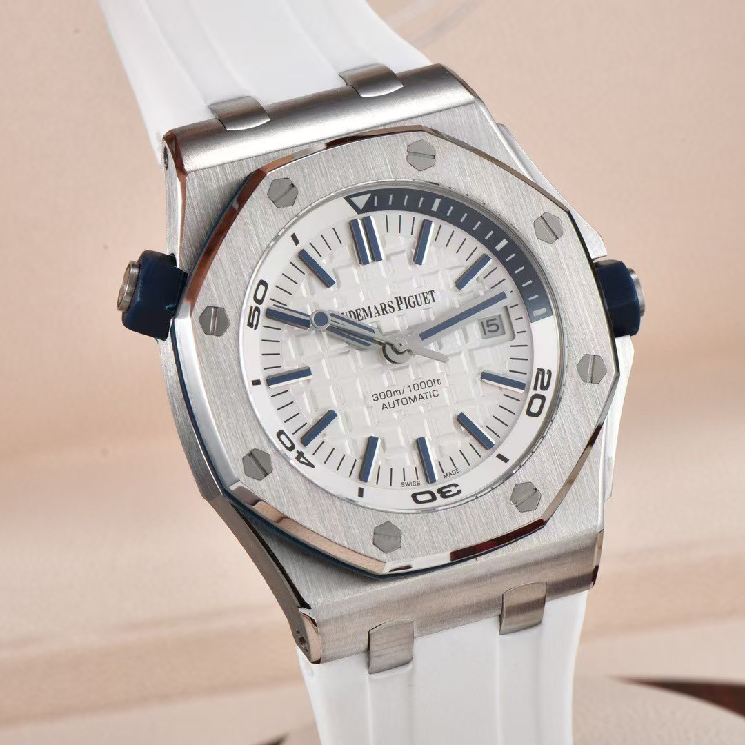 Top-tier 1:1 Audemars Piguet Royal Oak Offshore Diver Watch - House of Replica