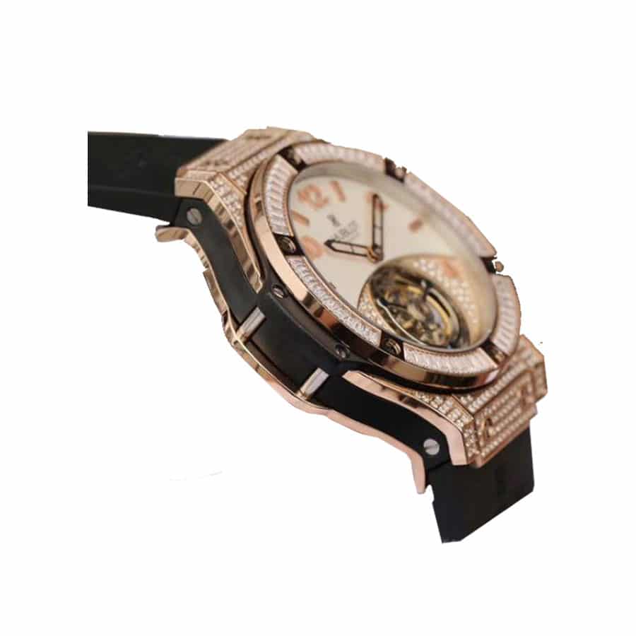Hublot Gold Diamond Replica - Top club