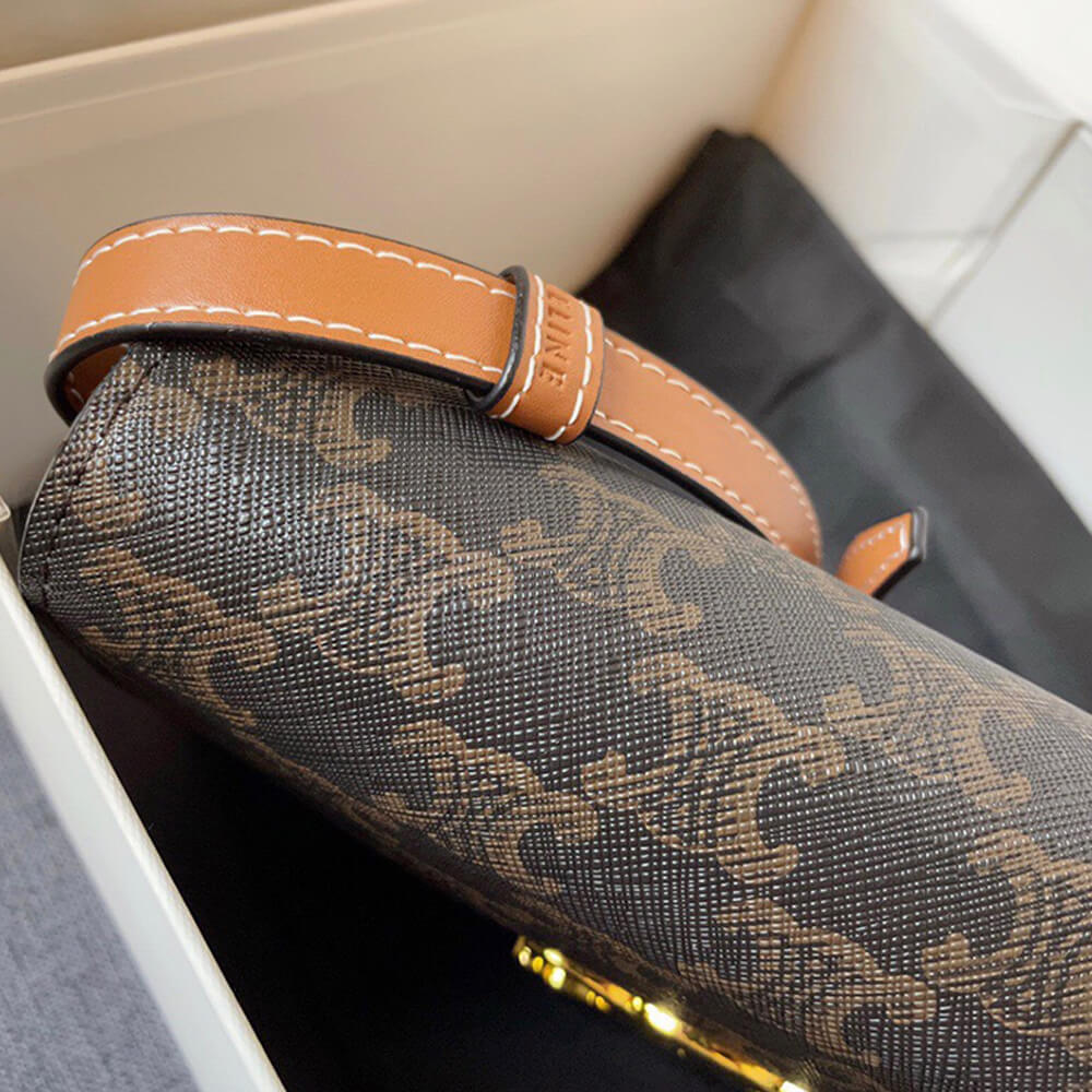 CELINE TRIOMPHE SHOULDER BAG1:1High-quality replica