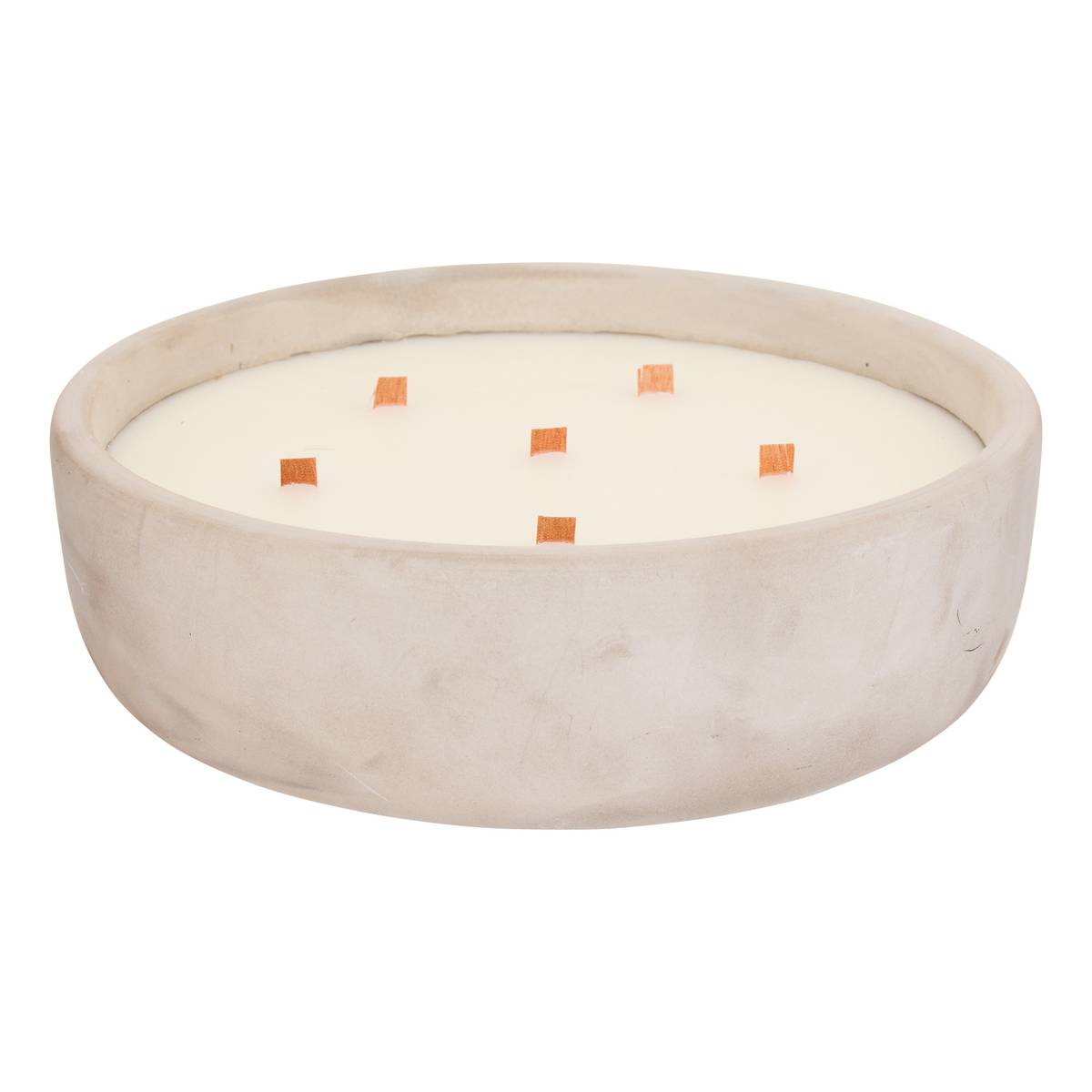 Scented Candle "Sao" Fruity Scent, Lemongrass, 1100g