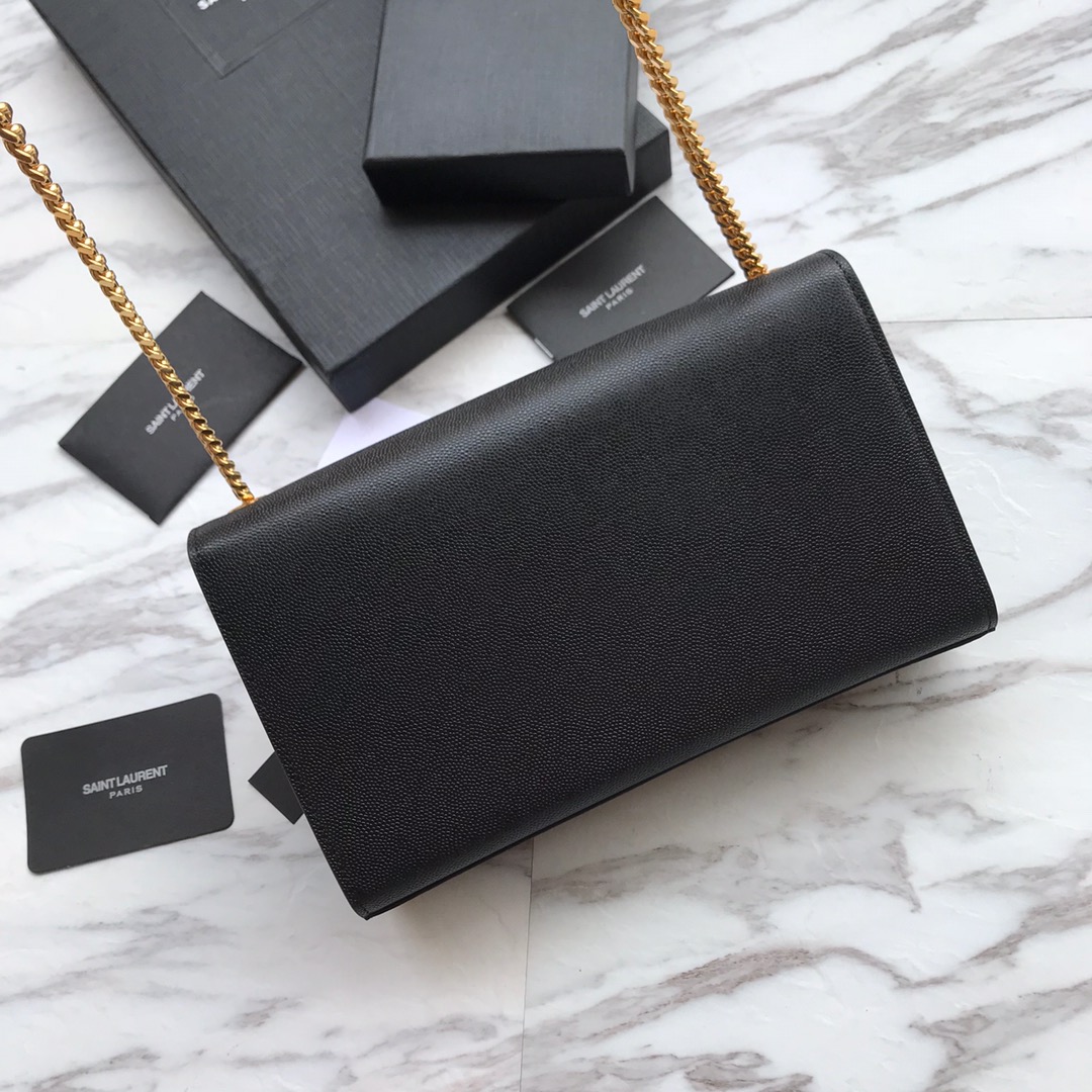 KATE MEDIUM IN GRAIN DE POUDRE EMBOSSED LEATHER1:1High-quality replica