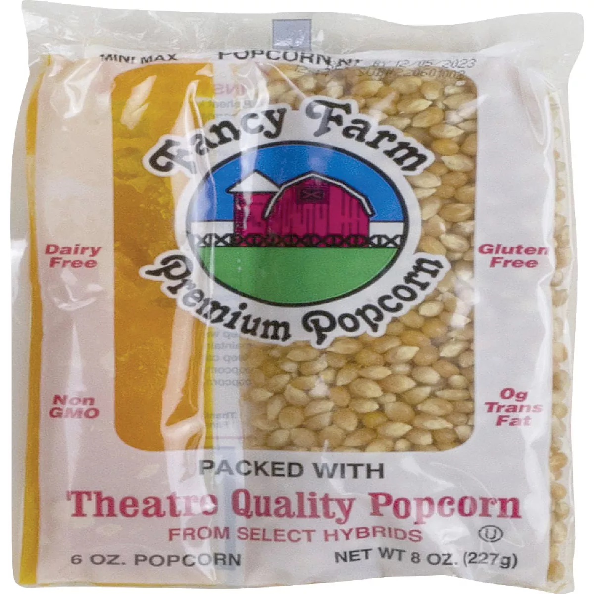 Fancy Farm 6 Oz. Premium Popcorn Kit (36 Kits)