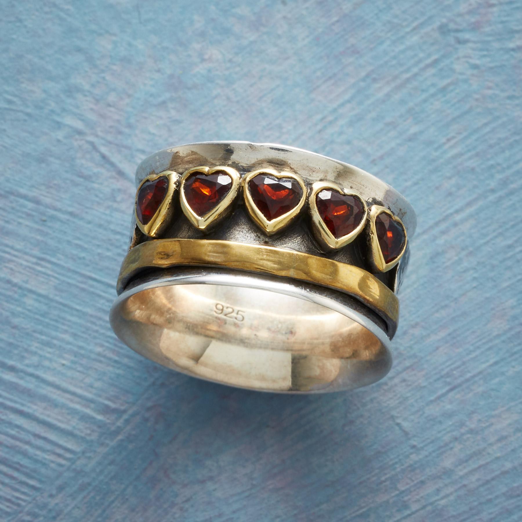 Stay True Ring - Sundance Clothing