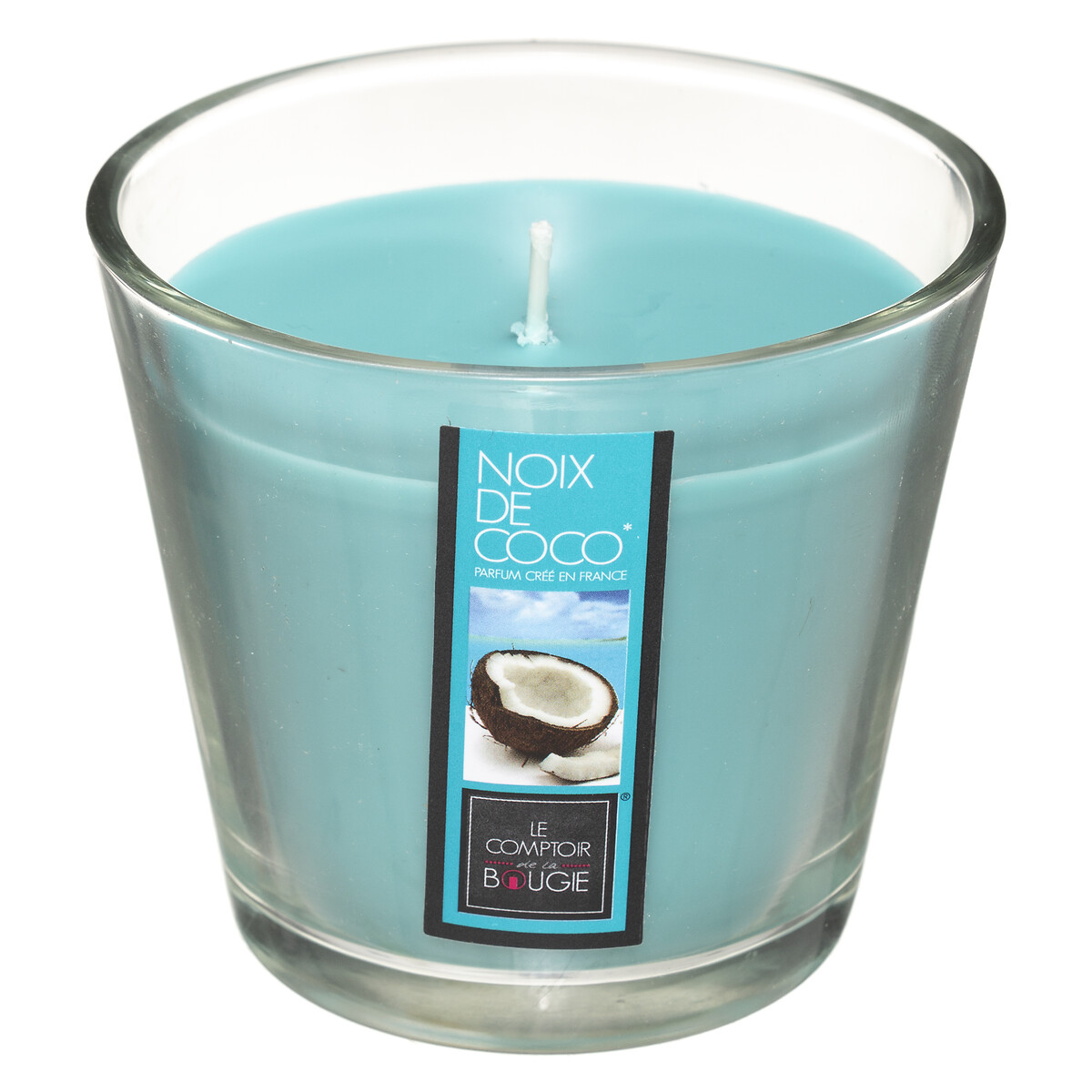 Scented candle Raspberry, 190g