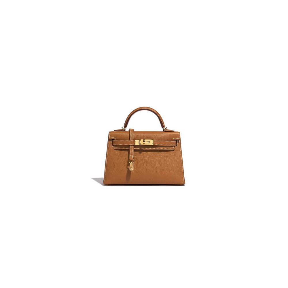 Hermes Mini Kelly II Bag