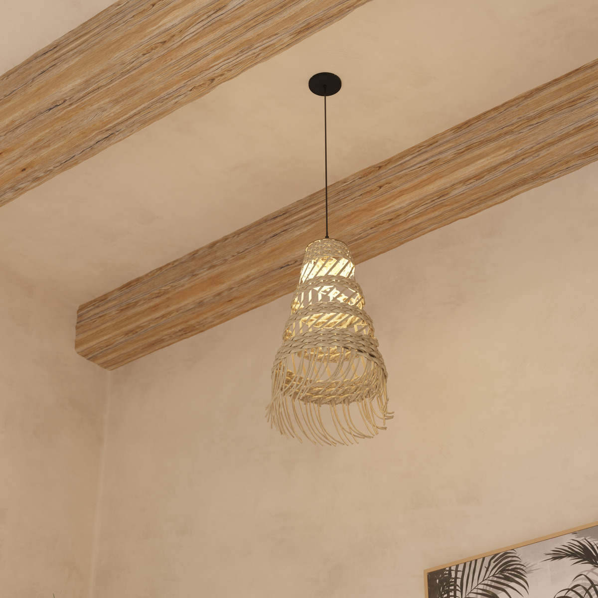 "Lahys" Pendant light D.28 cm