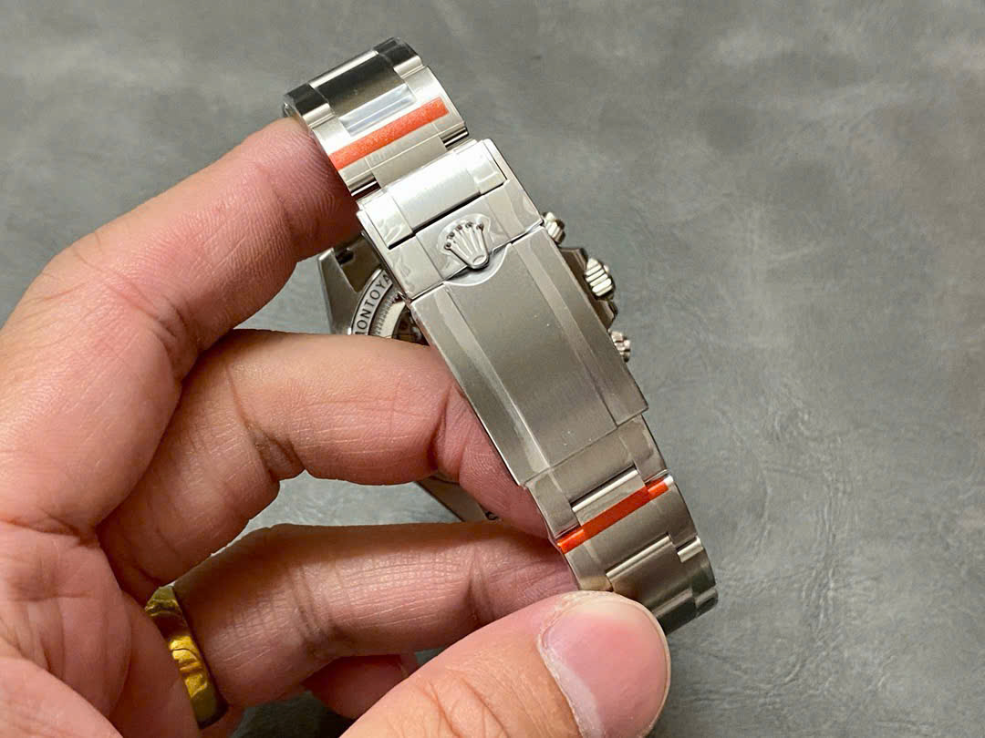 Rolex Daytona for Juan Pablo Montoya Replica Watches Sonic Factory 40mm - Elite Watch Atelier