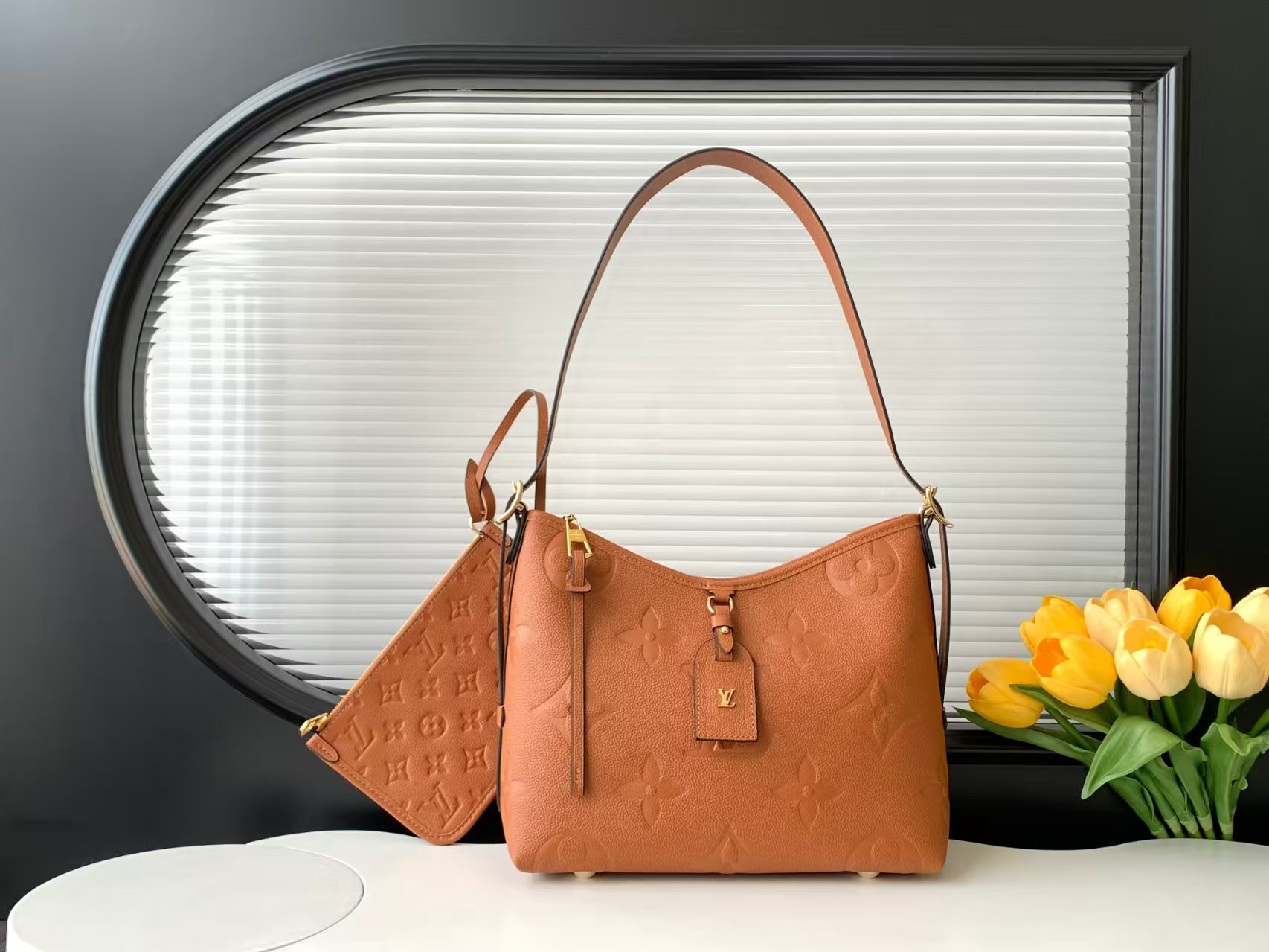 Louis Vuitton CarryAll HandBag1:1High-quality replica