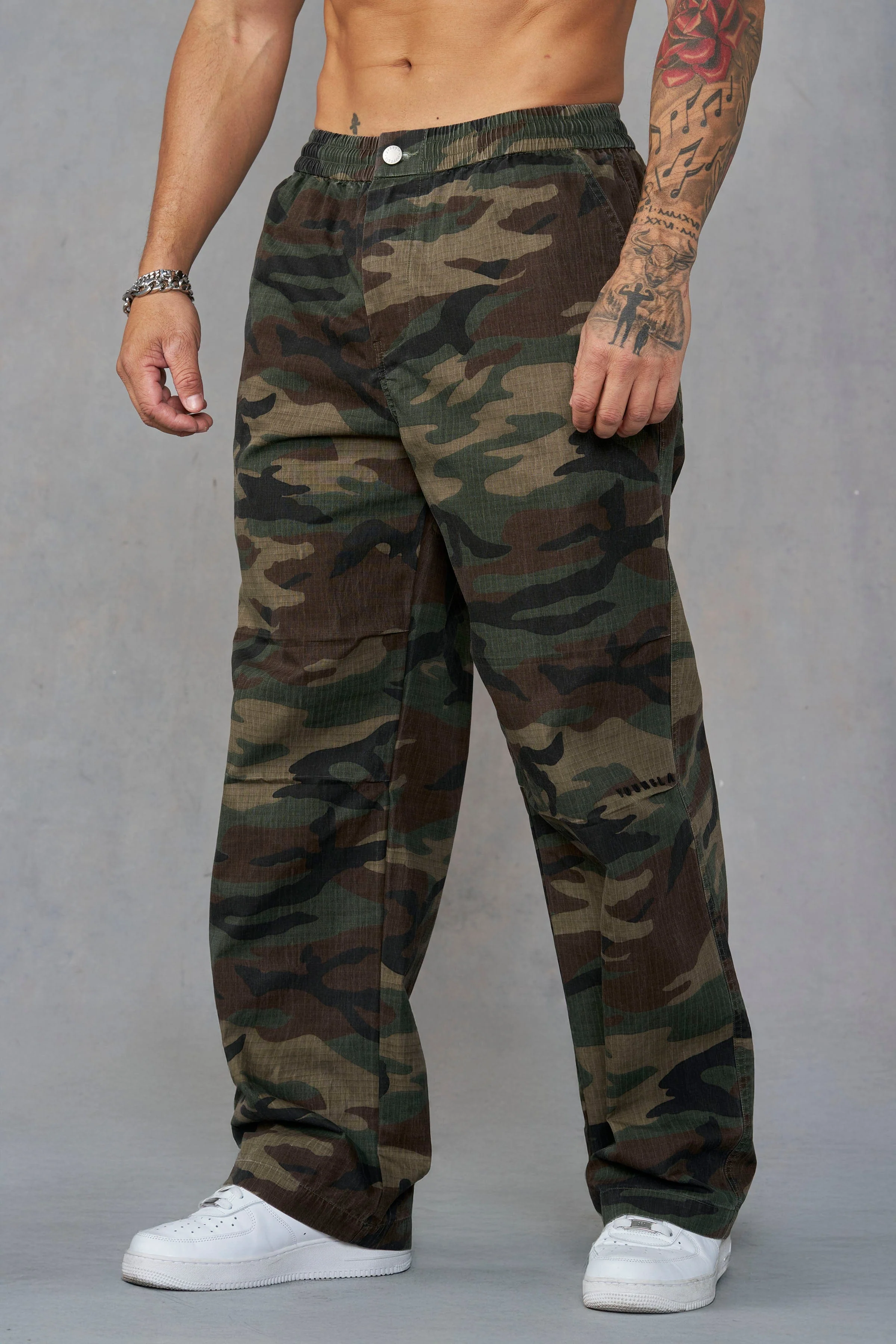 6026 - Core Flight Pants