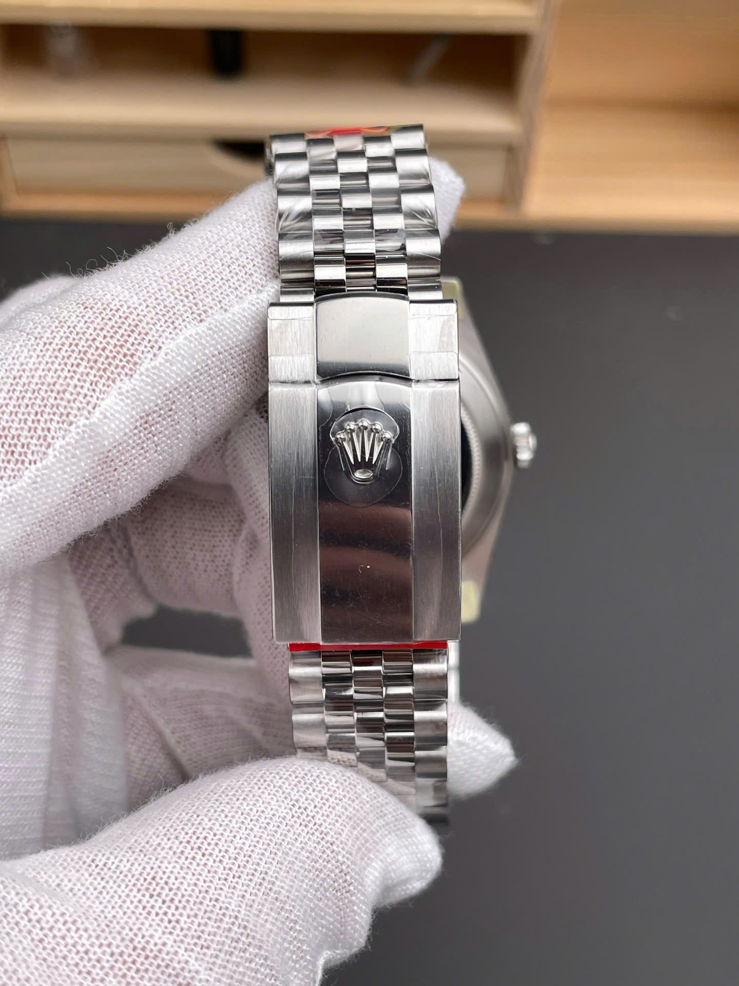 Rolex DateJust 126334 High End Watch Replicas Wimbledon Dial VS Factory Men s 41mm - Elite Watch Atelier