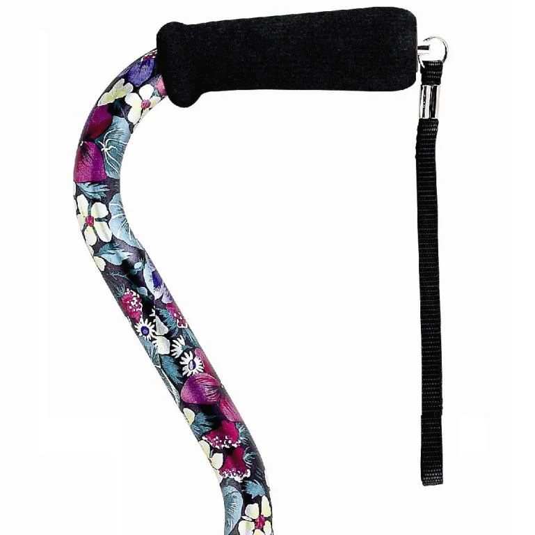 Flower Offset Aluminum - Abilene Artificial Limb