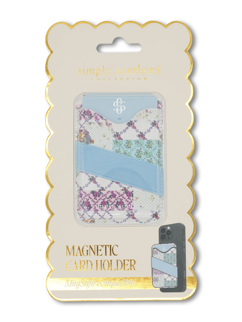 0126-TECH-MAGWLT-TRLPTCH - Simply Southern Outlet