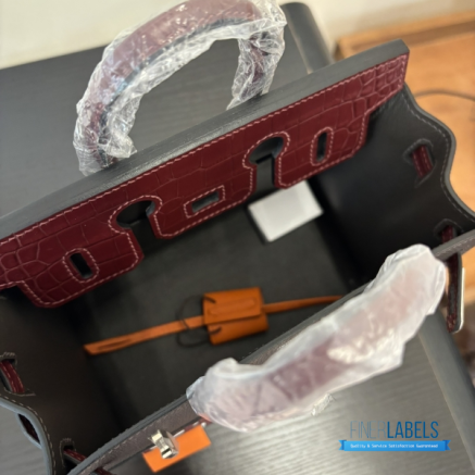 The Ultimate Highest Quality Replica: Hermès Birkin Faubourg 201:1High-quality replica