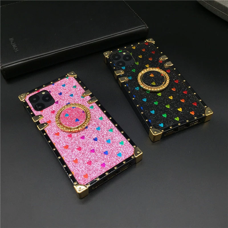 Samsung Case with Ring Passion - Wholesale & Influencer