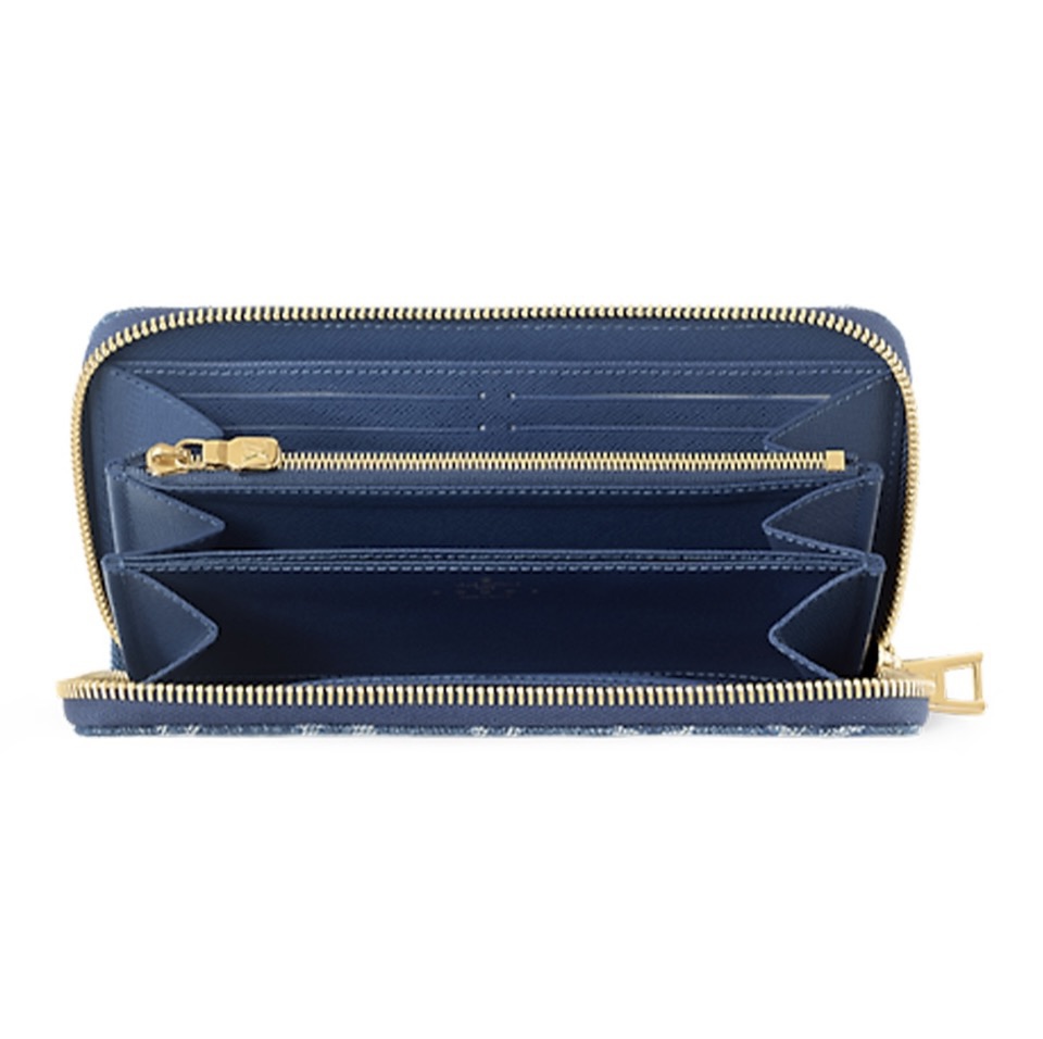Louis Vuitton LV Zippy Wallet M82958