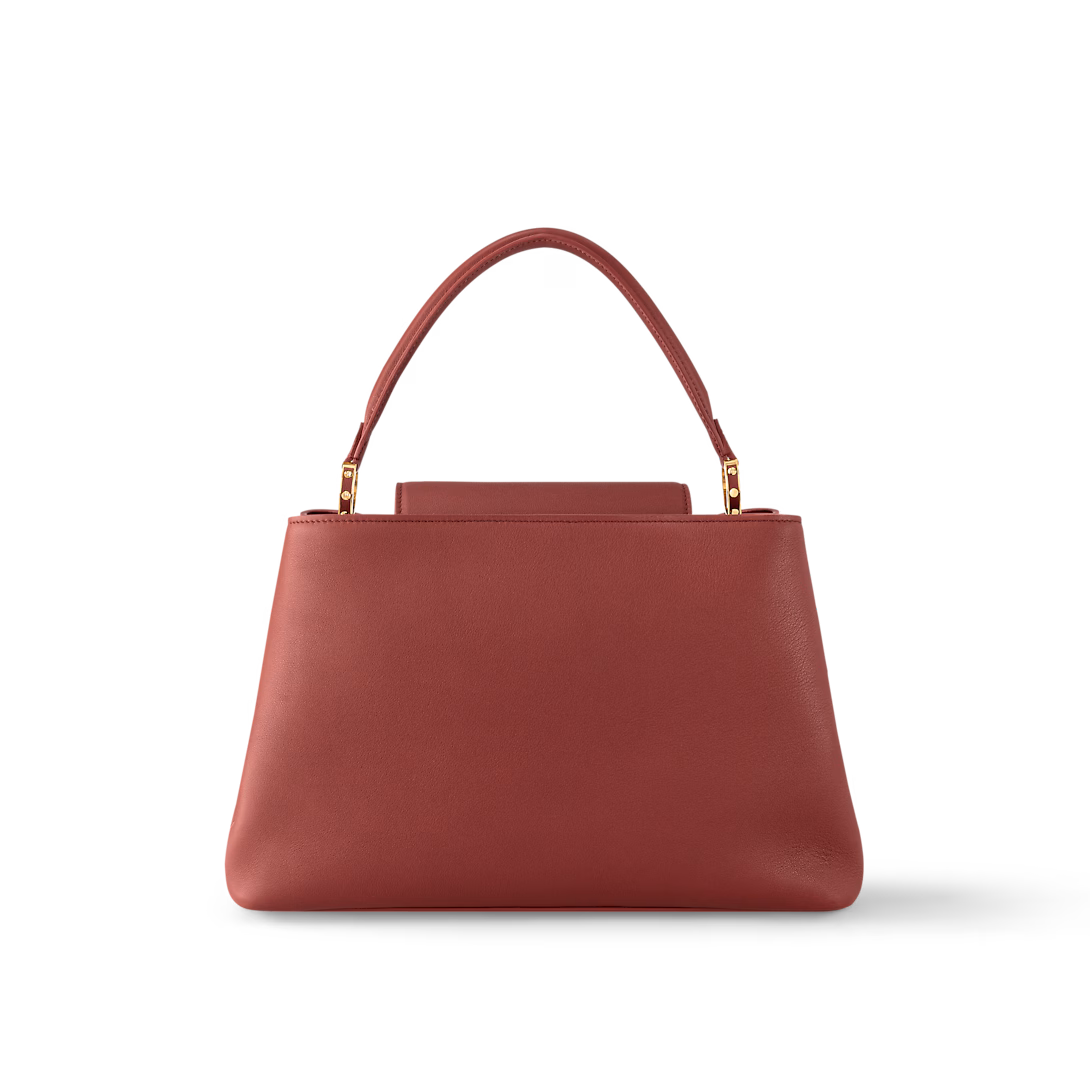 Replicate Louis Vuitton Capucines GM Souple M13027 (1:1 replica)1:1High-quality replica