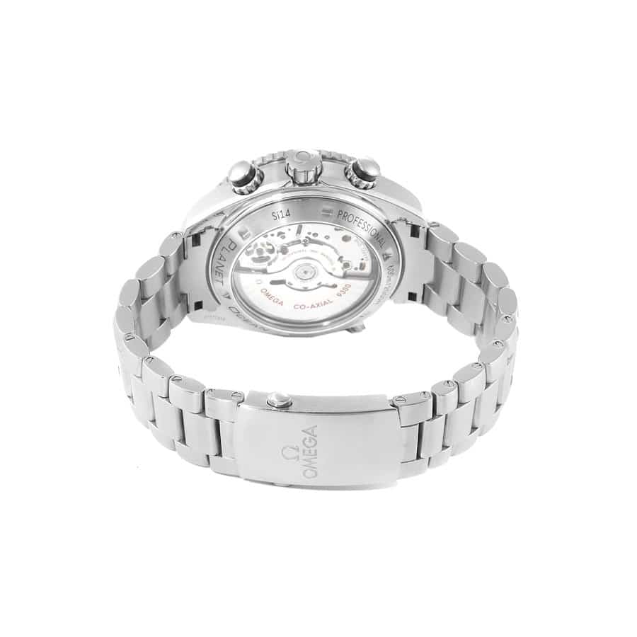 Omega Planet Ocean Steel Replica - Top club