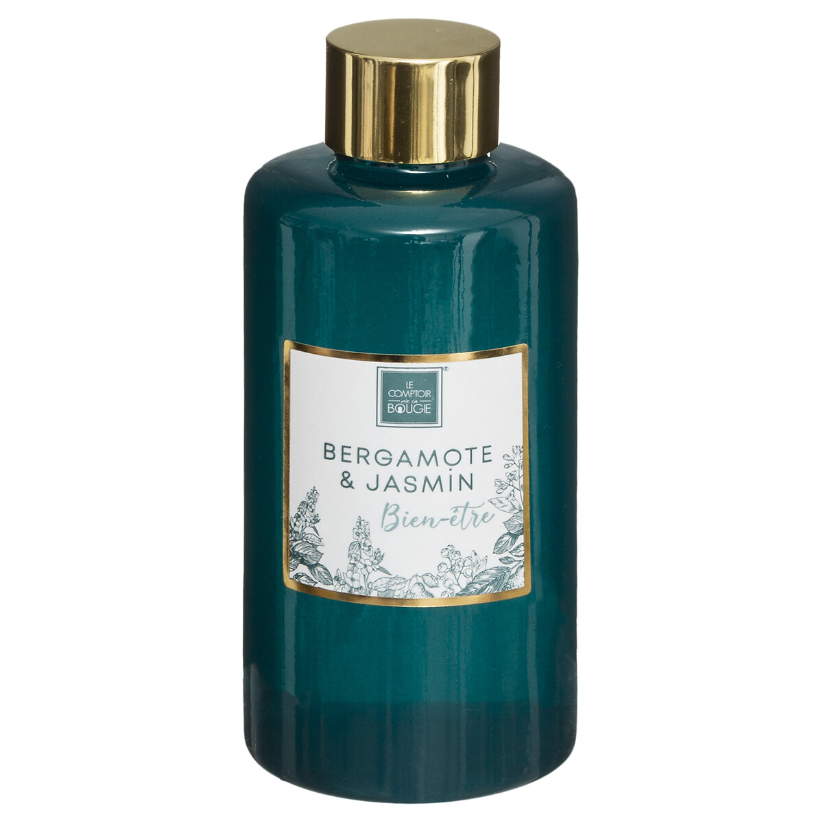 Perfume refill "Mael" Bergamot and Jasmine, 200ml