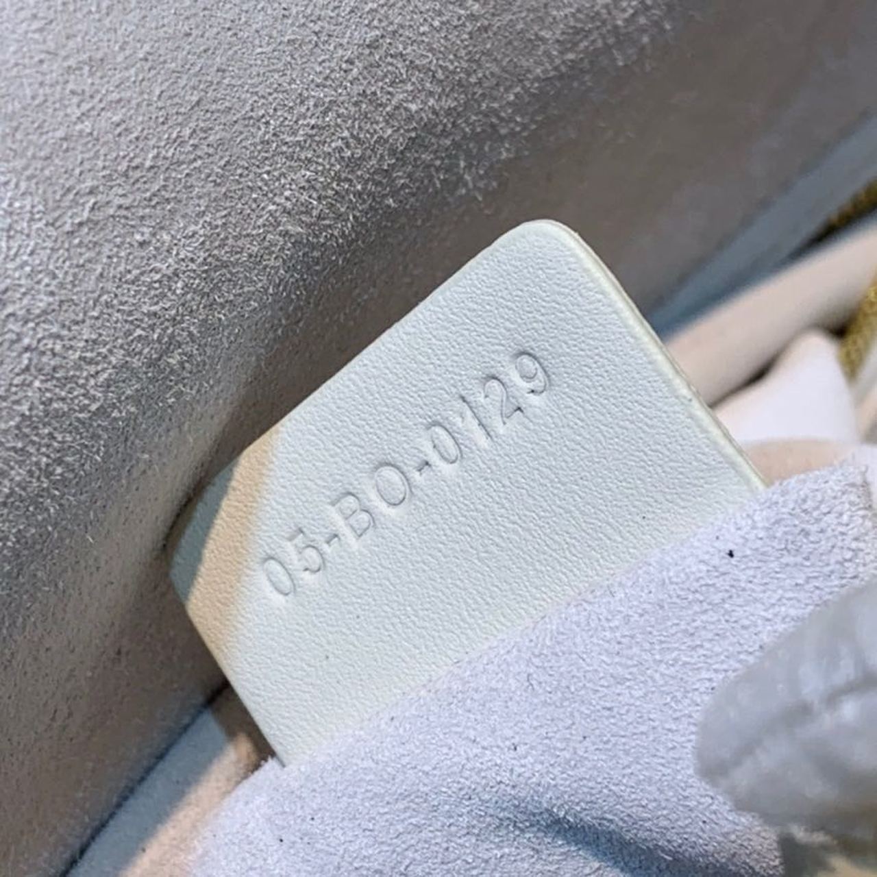 Christian Dior Medium Lady Dior Bag White For Women 9.5in/24cm CD1:1High-quality replica