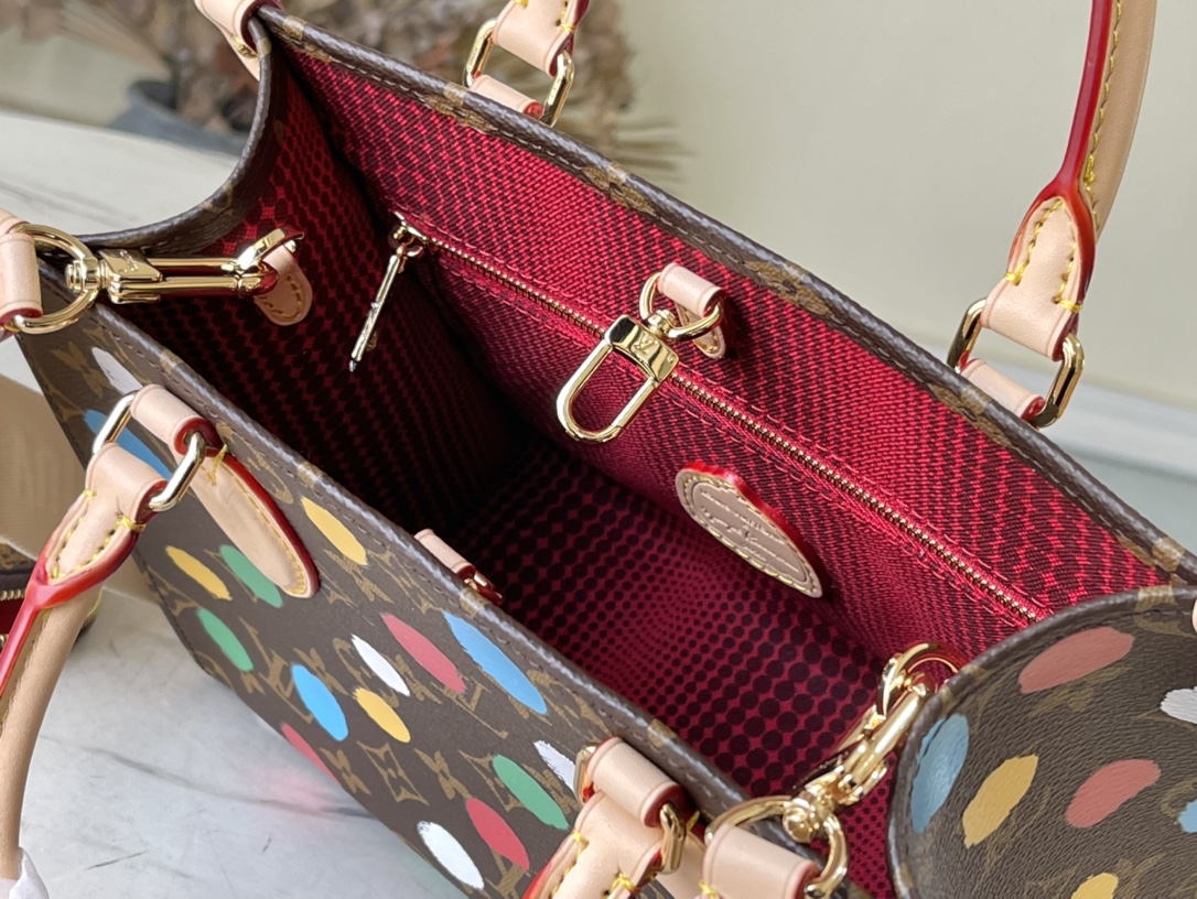 Louis Vuitton YK Onthego PM M463801:1High-quality replica