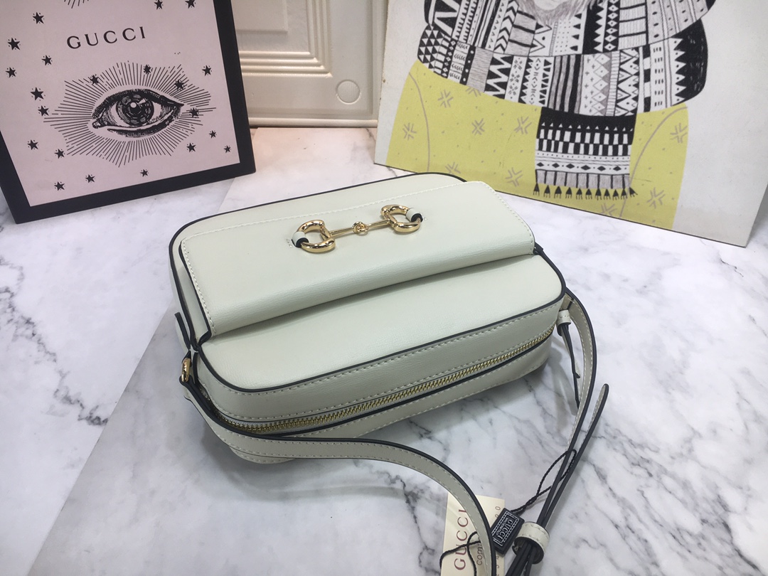 Replica Gucci Horsebit 1955 Small Shoulder Bag- 3 Colors1:1High-quality replica