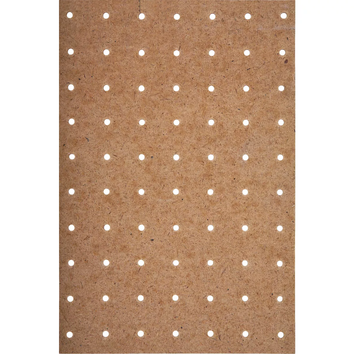 Global Product Sourcing 3/16 In. x 4 Ft. x 8 Ft. Tempered Hardboard Pegboard