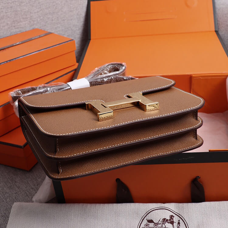 Hermès Constance Bag1:1High-quality replica