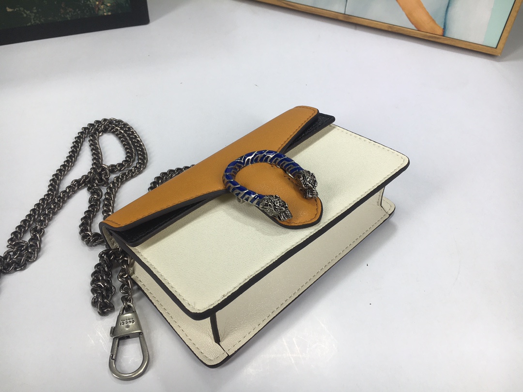 Replica Gucci Dionysus Super Mini Bag-5 Colors1:1High-quality replica