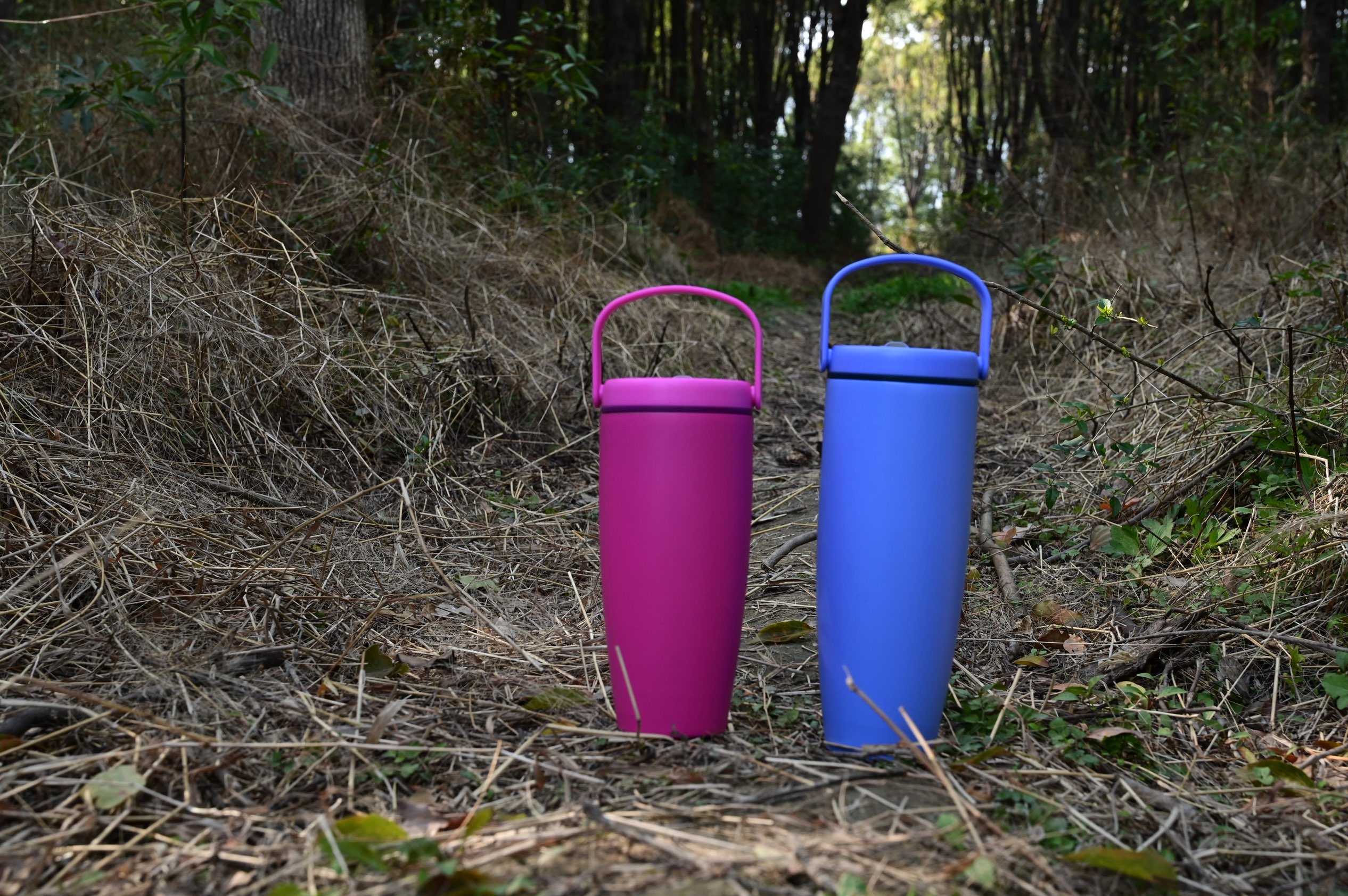 900ml Stainless Steel Double Wall Vacuum Insulated Thermos Temperature Display for 12-24 Hours Thermal Tumbler