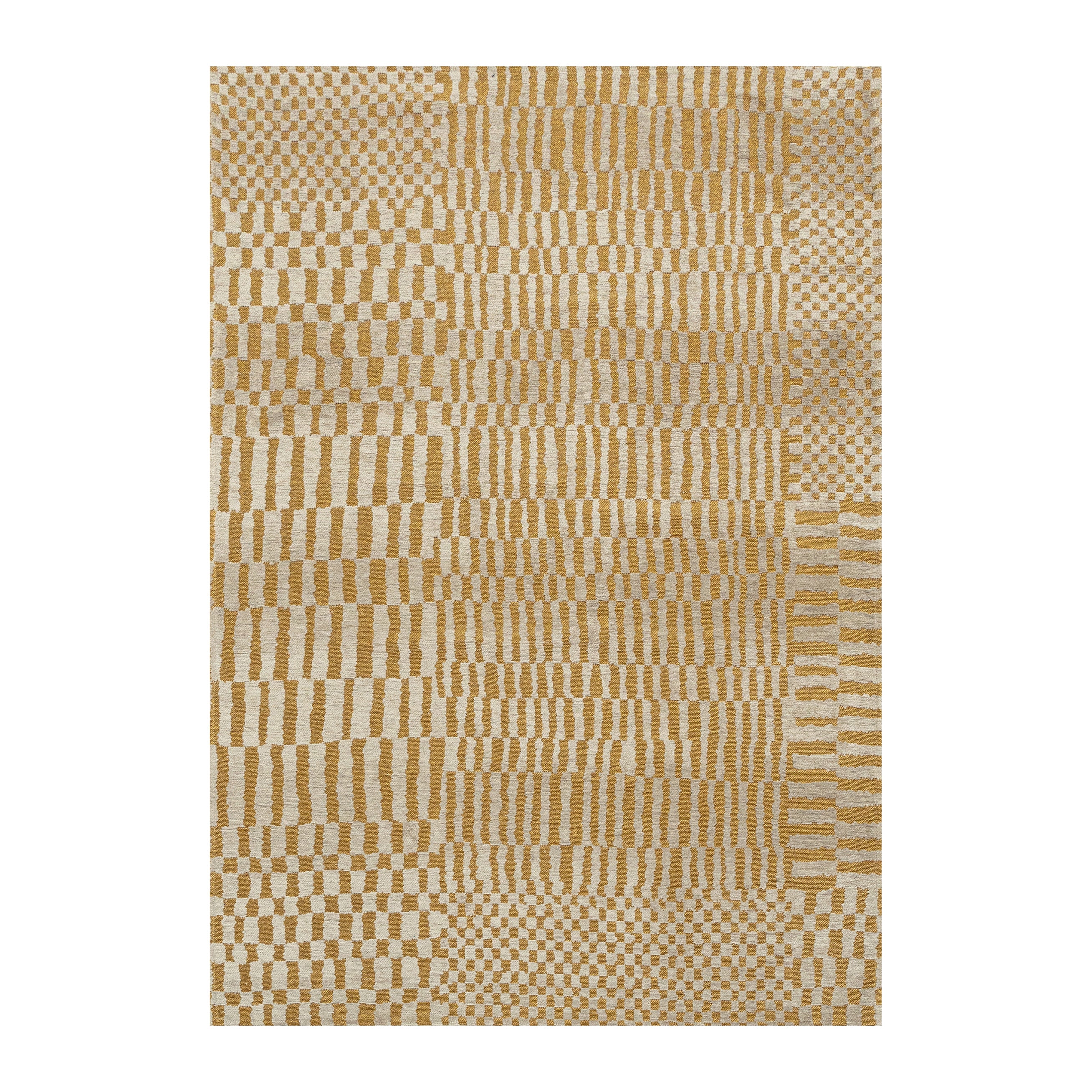 Louis de Poortere Berber Vloerkleed 140 x 200 cm - Erg