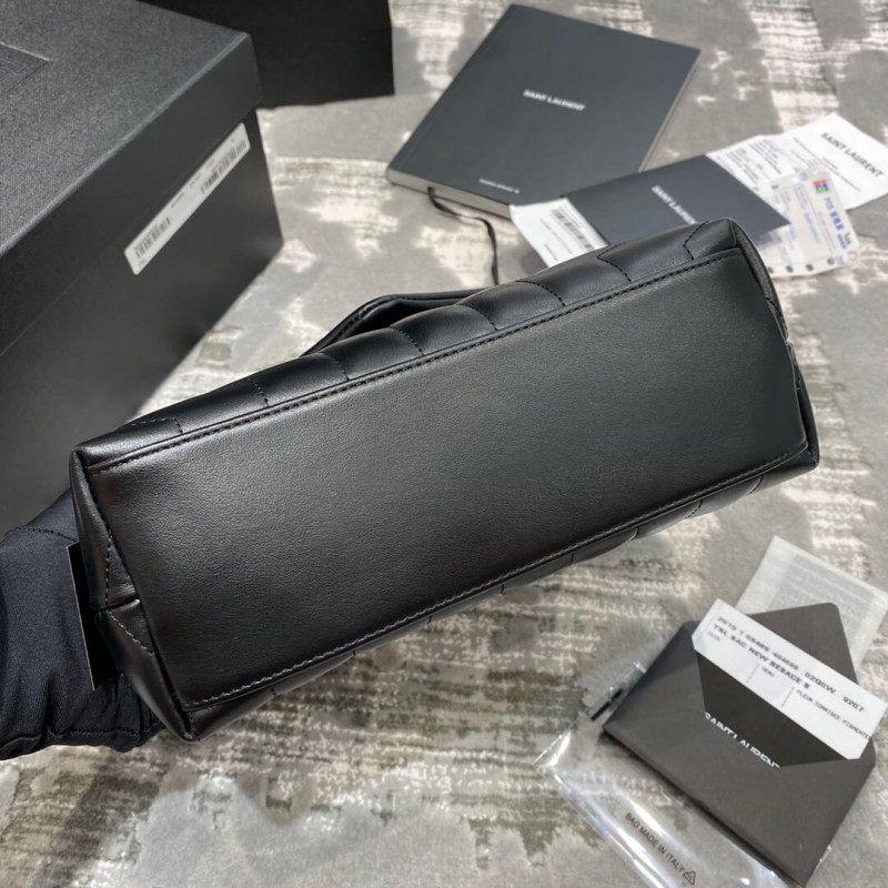 Replica Saint Laurent Loulou Small In Matelasse “Y” Leather 4946991:1High-quality replica