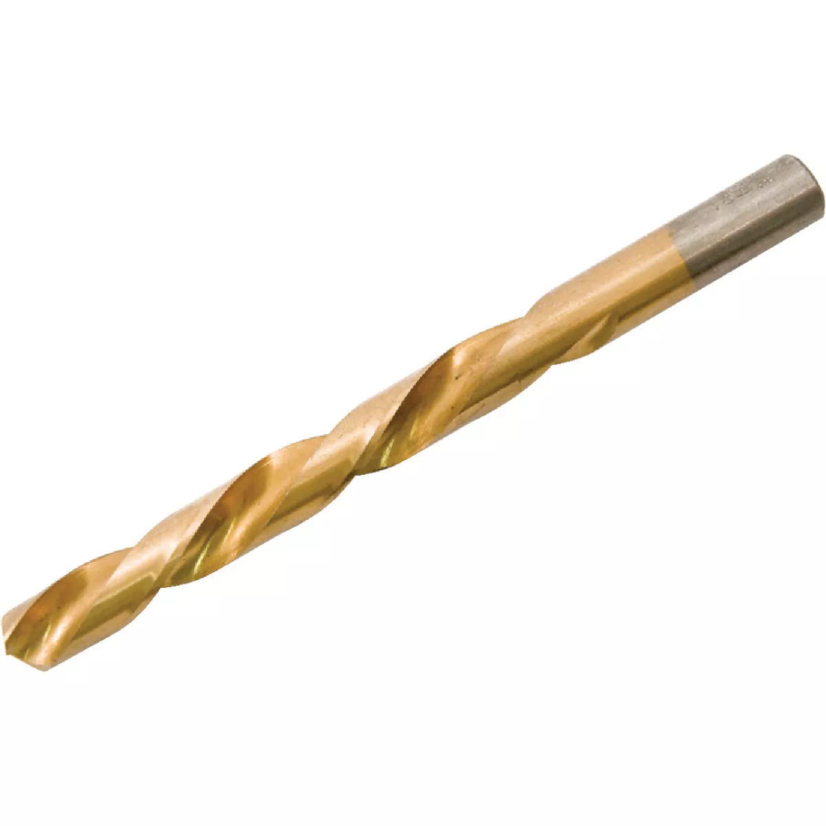 Do it Best 31/64 In. Titanium Drill Bit