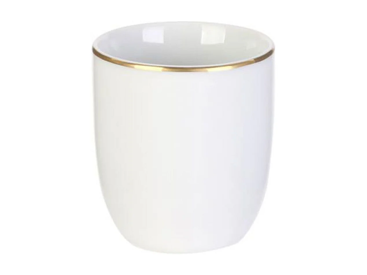 Lot de 6 Tasses Déco 